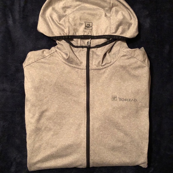 Toread Mens Performance Running Top Size XL - Picture 4 of 15